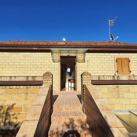 Spicchio Di Luna - Appartement