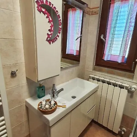 Spicchio Di Luna - Appartement Albiano Magra