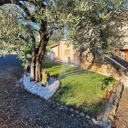 Apartment Spicchio Di Luna -