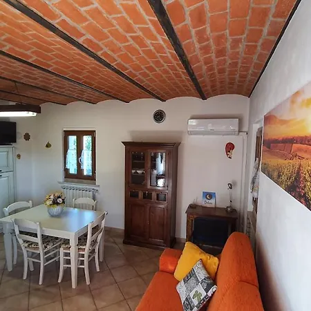 Appartamento Spicchio Di Luna -