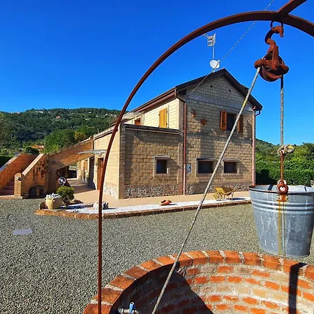 Spicchio Di Luna - Appartement *