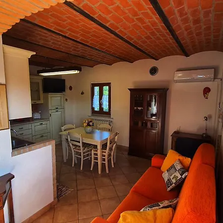 Spicchio Di Luna - Appartement