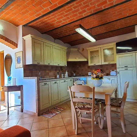 Spicchio Di Luna - Appartement *