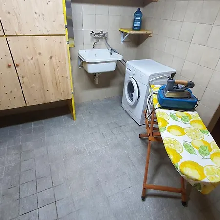 Apartment Spicchio Di Luna -